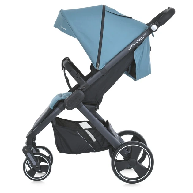 Коляска дитяча прогулянкова DYNAMIC PRO ME 1053-3 Arctic - зображення 8