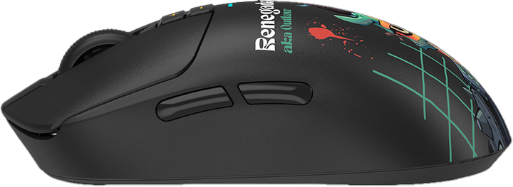 Миша A4Tech Bloody R72 Ultra Duo Wireless/USB Renegade Midnight (A4TMYS47746) - зображення 2