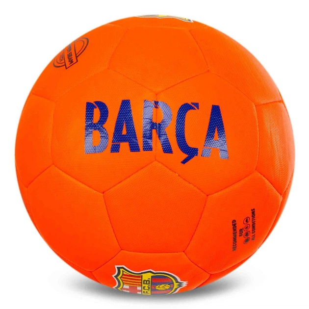 Мяч футбольный Барселона Ballonstar Barcelona 7949 размер №5 - изображение 2
