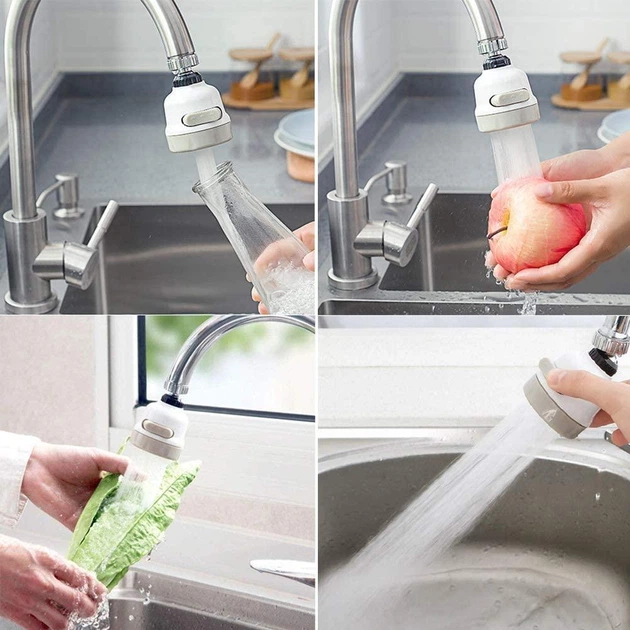 Экономитель воды Saving Water - Water Saver 360° - изображение 2