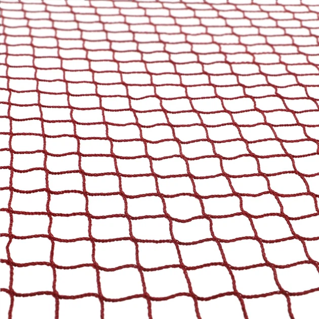 Сітка для бадмінтону SP-Sport Badminton Net 8587 розмір 6,1x0,76м Red-White - зображення 5