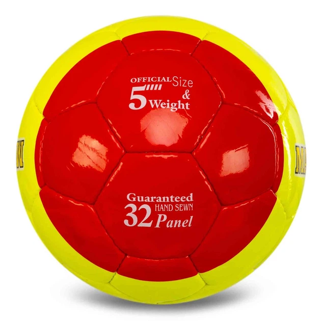 Мяч футбольный Манчестер Юнайтед Ballonstar Manchester United Crystal 7958 размер №5 - изображение 2