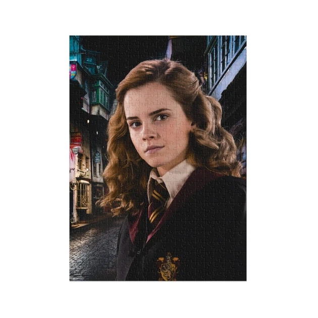 Пазл класичний Hard-M "Harry Potter. Портрет Герміони" 200577, 450 елементів - Фото 2 Пазл класичний Hard-M "Harry Potter. Портрет Герміони" 200577, 450 елементів - изображение 2