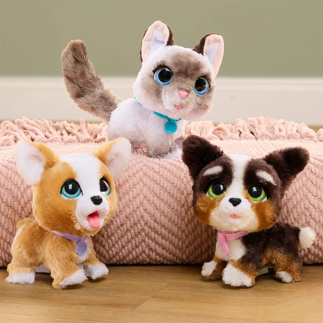 Інтерактивна іграшка FURREAL серії "Poop-A-Lots" – КОРГІ - изображение 8