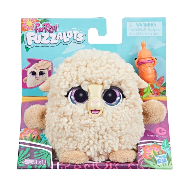 Інтерактивна іграшка FURREAL серії "Fuzz-A-Lots" - ЯГНЯ - изображение 6
