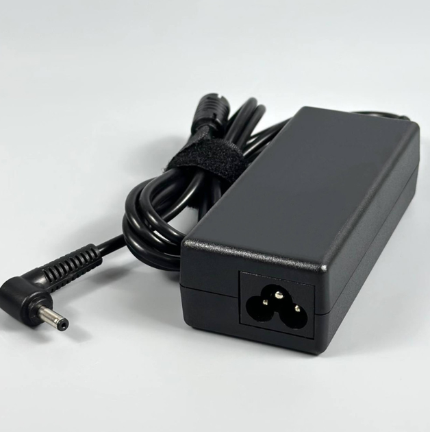 Сетевое зарядное устройство для ноутбука ASUS 65W, 19V, 3.42A (4.0*1.35mm) - Фото 2 Сетевое зарядное устройство для ноутбука ASUS 65W, 19V, 3.42A (4.0*1.35mm) - изображение 2