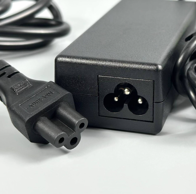 Сетевое зарядное устройство для ноутбука HP 65W, 18.5V, 3.5A (4.8*1.7mm) - изображение 4