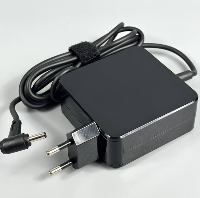 Сетевое зарядное устройство для ноутбука ASUS 65W, 19V, 3.42A (4.5*3.0mm) - изображение 3