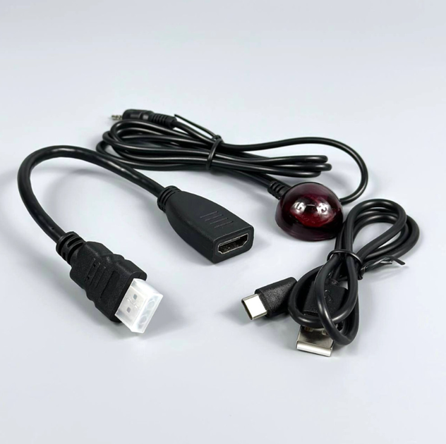Android TV Stick TV98 ATV 8K Ultra WI-FI 2.4-5G, Android 14.0 (2Gb, 16Gb) - зображення 3