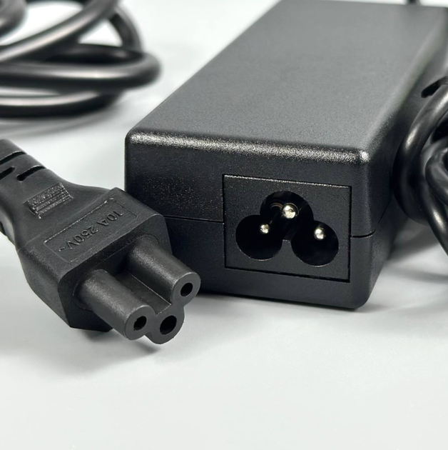 Мережевий зарядний пристрій для ноутбука HP 90W, 19V, 4.74A (7.4*5.0mm) - зображення 4