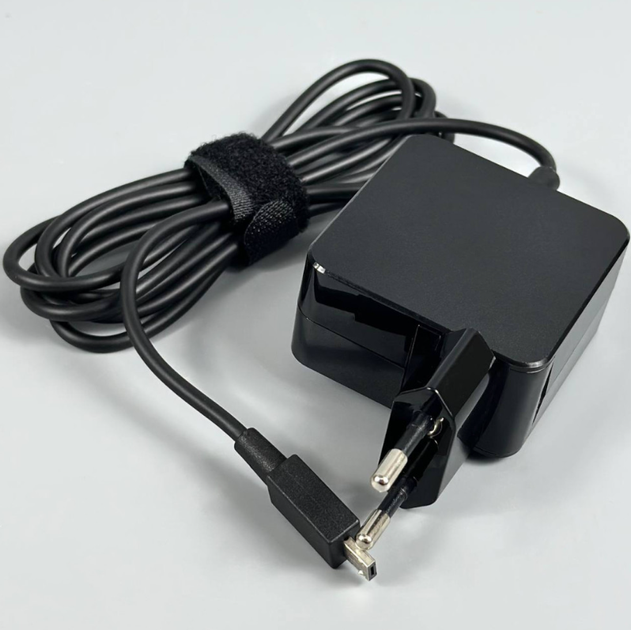 Сетевое зарядное устройство для ноутбука ASUS 33W, 19V, 1.75A (Flat-Tip) - Фото 4 Сетевое зарядное устройство для ноутбука ASUS 33W, 19V, 1.75A (Flat-Tip) - изображение 4