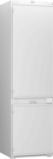 Холодильник Beko B5BCNA325HS 300 л двокамерний з морозильною камерою знизу No Frost D Білий - зображення 5