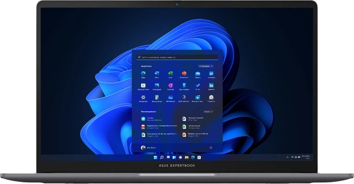Ноутбук Asus ExpertBook P1 P1503CVA-S71678X (4711636180412) Silver - зображення 2