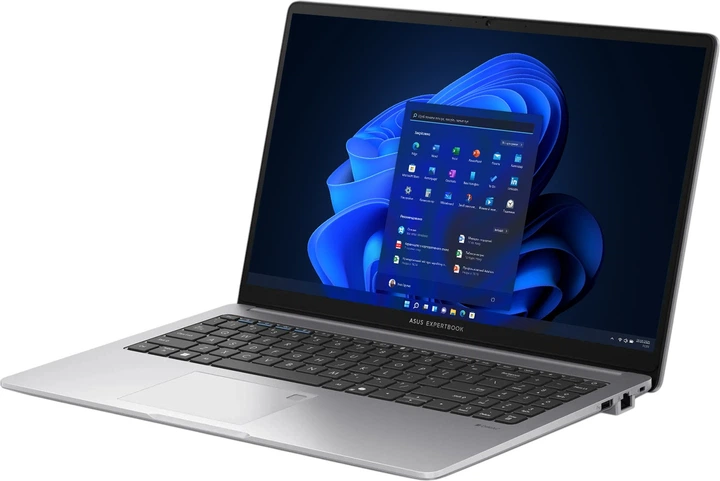 Ноутбук Asus ExpertBook P1 P1503CVA-S71678X (4711636180412) Silver - зображення 4