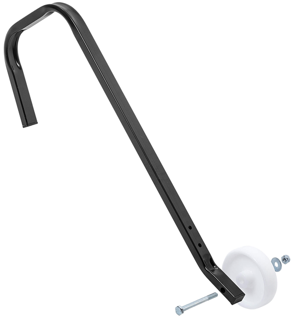 Uchwyt do drabiny dachowej Kadax z kołami (5906638300824) - obraz 5