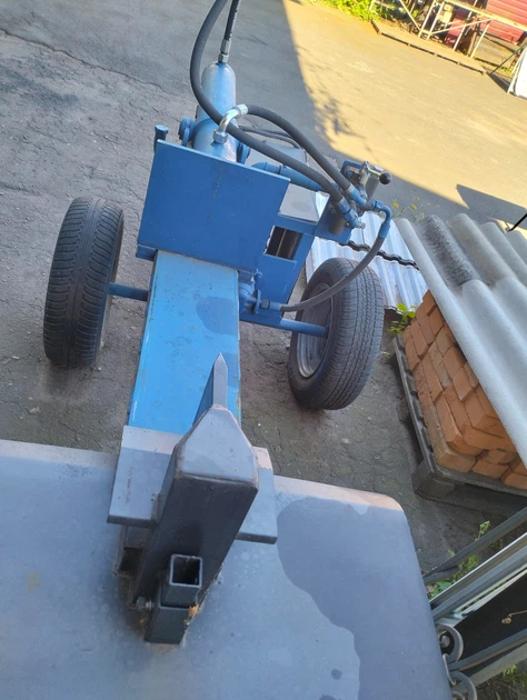 Колун гідравлічний КГП-600 Т1 - Фото 5 Колун гідравлічний КГП-600 Т1 - зображення 5