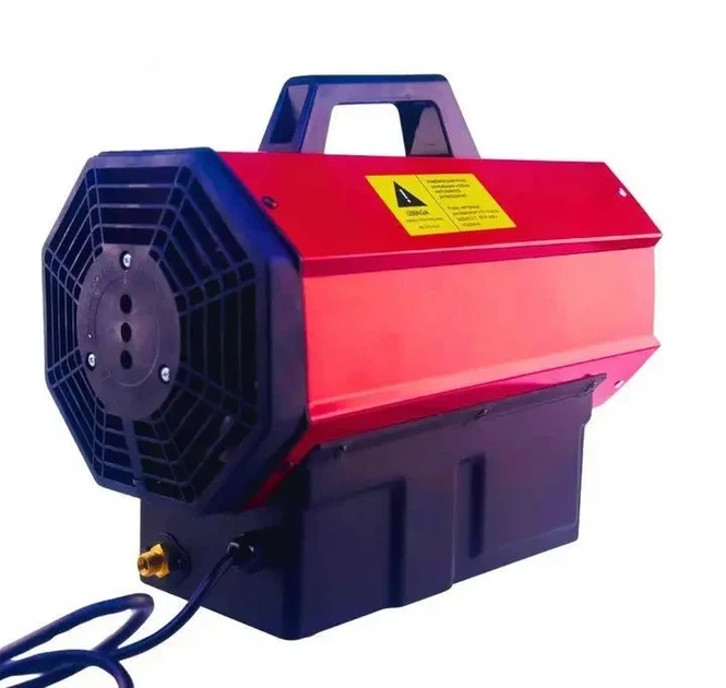 Газовый обогреватель для гаража HAMMER HM-158 40 кВт - изображение 2