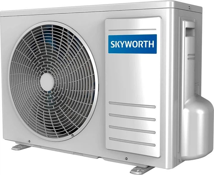 Кондиционер Skyworth SMVH09B-2A2A3NH(I)/(O) INV WiFi Ready R32 - изображение 4