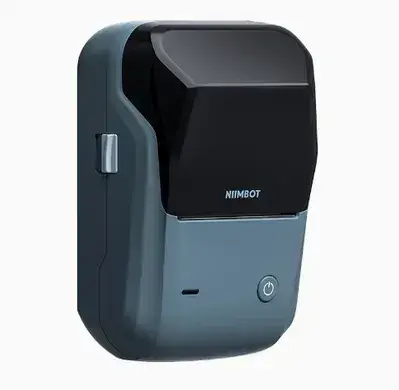 Портативний термопринтер етикеток NIIMBOT B1 Bluetooth USB для друку цінників, наклейок і штрих-кодівl - зображення 4