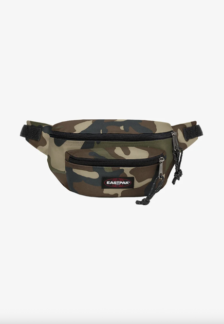 Сумка через плечо/на пояс Eastpak Doggy Bag 3L EK073 в камуфляжном цвете. - изображение 3