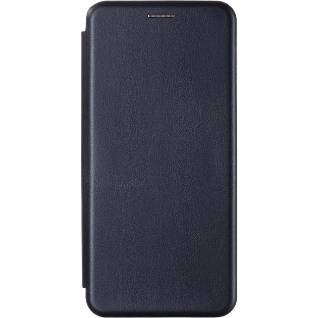 Чохол-книжка Level для Samsung Galaxy A22 / M22 / M32 Dark Blue - изображение 3