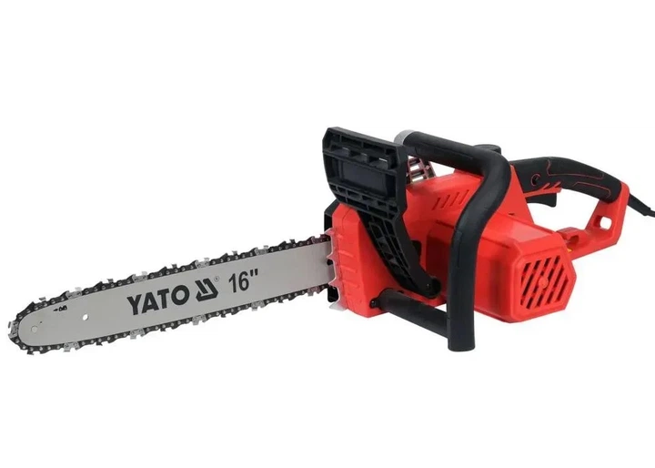 Пила цепная электросетевая 230 В YATO YT-84871 - Фото 3 Пила цепная электросетевая 230 В YATO YT-84871 - изображение 3