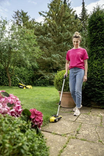 Ножици для трави Karcher GSH 2 Plus акумуляторни - Фото 4 Ножици для трави Karcher GSH 2 Plus акумуляторни - изображение 4