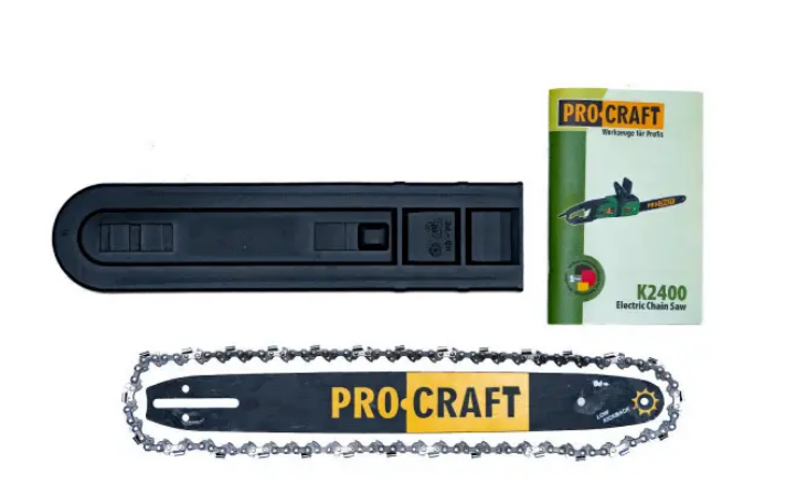 Електропила ProCraft K2400 (702400) - изображение 8