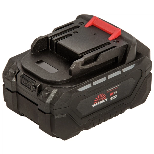 Батарея аккумуляторная Vitals ASL 1840a 5С Type-c - изображение 5