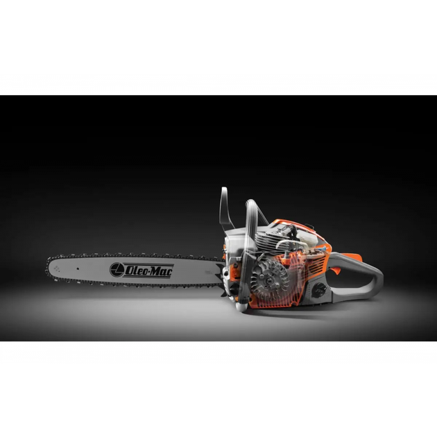 Бензопила ланцюгова Oleo-Mac GSH 51 (50319008E1) - Фото 2 Бензопила ланцюгова Oleo-Mac GSH 51 (50319008E1) - зображення 2