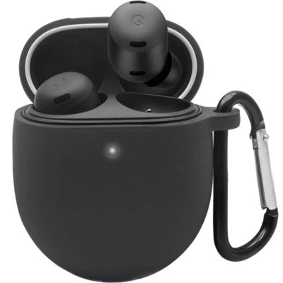 Чехол для наушников BeCover Silicon для Google Pixel Buds Pro Black (709574) - Фото 1 Чехол для наушников BeCover Silicon для Google Pixel Buds Pro Black (709574) - изображение 1