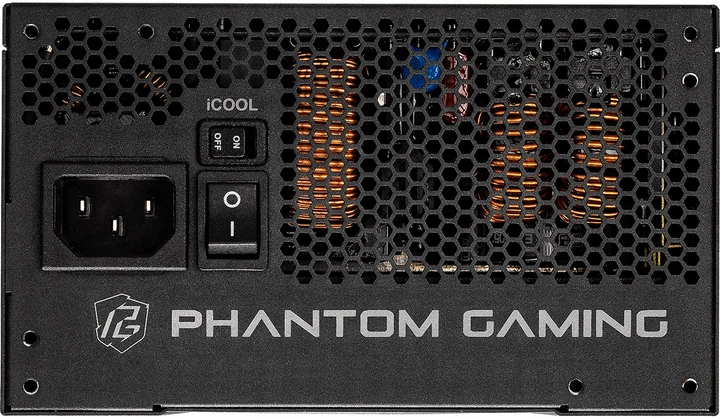 Блок живлення ASRock Phantom Gaming 750W 80 PLUS Gold () - зображення 4