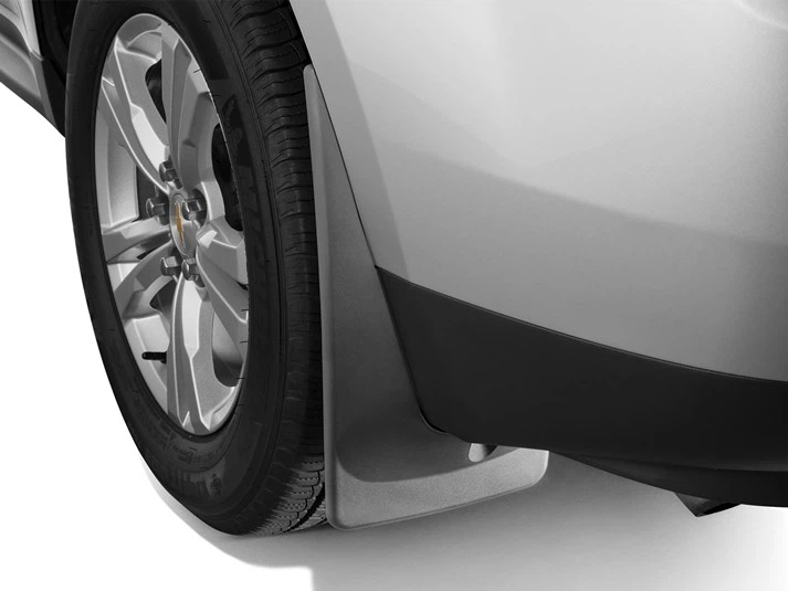 Брызговики на Chevrolet Equinox 12-17 задние WeatherTech Шевроле Эквинокс WT0043102 - изображение 2