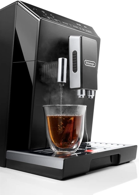 Кофемашина кофеварка DELONGHI Eletta Cappuccino ECAM 44.660.B - Б/У - изображение 5