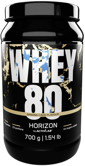 Białko ActivLab Horizon Whey 80 700 g Kokos z czekoladą (5907368807355) - obraz 1
