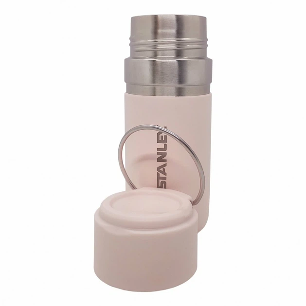 Термобутылка Stanley GO 500 мл Rose Quartz (10-09557-028) - изображение 3