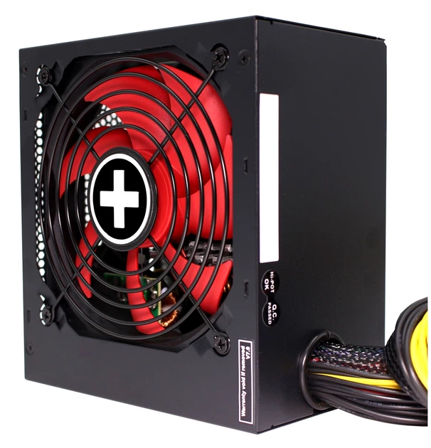 Блок живлення Xilence XP650R10 Gaming 650W 80+ Bronze Semi-Modular 140mm(TDB_206871302A3C) - Фото 7 Блок живлення Xilence XP650R10 Gaming 650W 80+ Bronze Semi-Modular 140mm(TDB_206871302A3C) - зображення 7