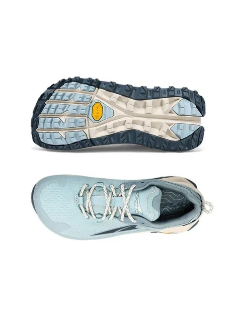 Altra WOMEN'S OLYMPUS 5 HIKE LOW GTX жіночі черевики, блакитні розмір 39,5 - зображення 2