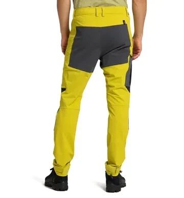 Штани Haglofs Rugged Slim Pant Men L салатовий - изображение 2