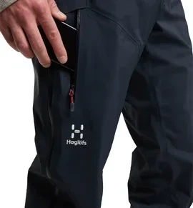 Штани Haglofs ROC GTX Pant Men L синій - изображение 5