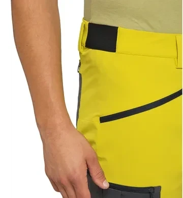 Штани Haglofs Rugged Slim Pant Men L салатовий - изображение 4