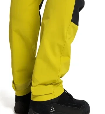 Штани Haglofs Rugged Slim Pant Men L салатовий - изображение 6