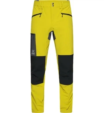 Штани Haglofs Rugged Slim Pant Men L салатовий - изображение 7