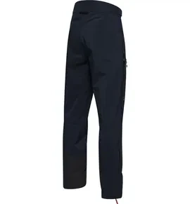 Штани Haglofs ROC GTX Pant Men L синій - изображение 9