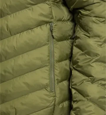 Куртка Haglofs Särna Mimic Jacket Men L оливково-зелений - Фото 7 Куртка Haglofs Särna Mimic Jacket Men L оливково-зелений - зображення 7
