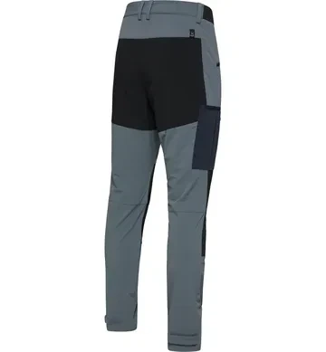 Брюки Haglofs Rugged Slim Pant Men L сталевий сірий - зображення 10