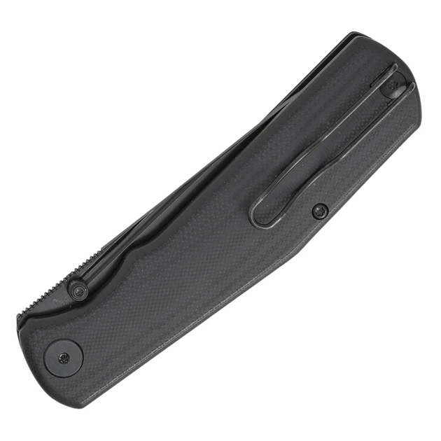 Ніж складаний Petrified Fish Lis к. Black G10 (PFP14DDW