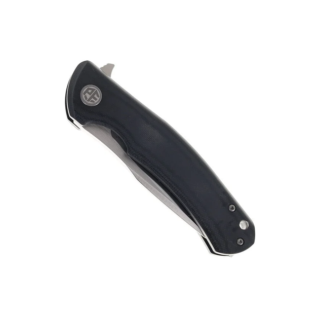 Ніж складний Petrified Fish Warrior к. Black G10 (PF949DS