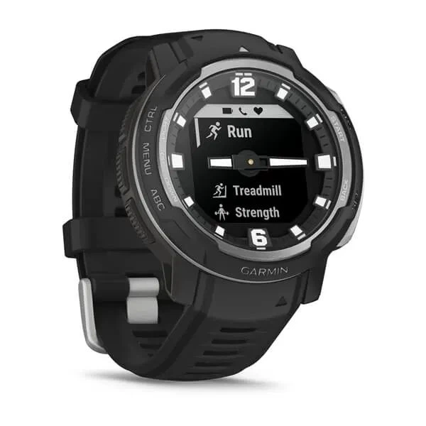 Смарт-часы Garmin Instinct Crossover Black - изображение 3