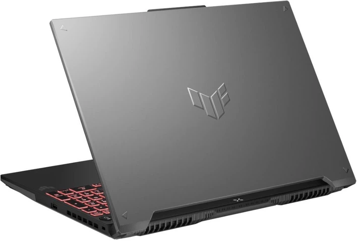 Ноутбук Asus TUF Gaming A16 (2025) FA607NUG-RL117 (4711636236645) Mecha Gray - зображення 7